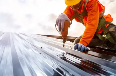 Travaux de zinguerie à Fransures